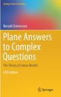 Plane Answers To Complex Questions - Preview