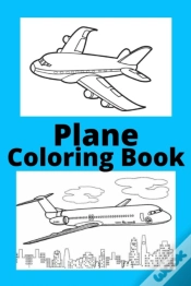 Capa do artigo Plane Coloring Book