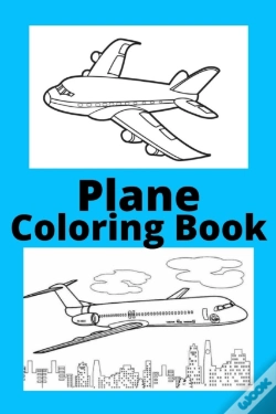 Capa do artigo Plane Coloring Book