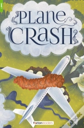 Capa do artigo Plane Crash - Foxton Reader Level-1 (400 Headwords A1/A2) With Free Online Audio