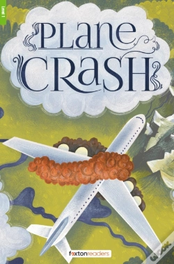 Capa do artigo Plane Crash - Foxton Reader Level-1 (400 Headwords A1/A2) With Free Online Audio