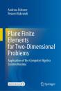 Plane Finite Elements For Two-Dimensional Problems - Preview