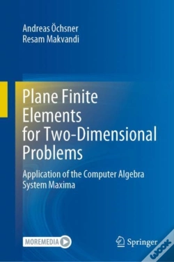 Capa do artigo Plane Finite Elements For Two-Dimensional Problems