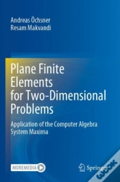 Capa do artigo Plane Finite Elements For Two-Dimensional Problems