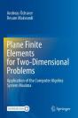 Plane Finite Elements For Two-Dimensional Problems - Preview