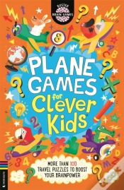 Capa do artigo Plane Games For Clever Kidsâ®