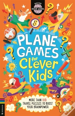 Capa do artigo Plane Games For Clever Kidsâ®