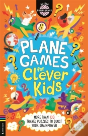 Capa do artigo Plane Games For Clever Kidsâ®