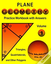 Plane Geometry Practice Workbook With Answers