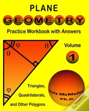 Capa do artigo Plane Geometry Practice Workbook With Answers