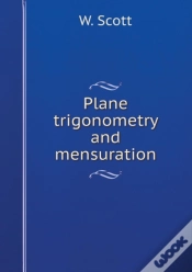 Capa do artigo Plane Trigonometry And Mensuration
