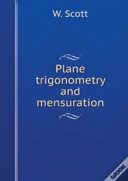 Capa do artigo Plane Trigonometry And Mensuration