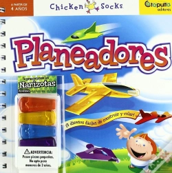Capa do artigo Planeadores (+4 Años)