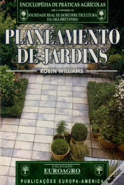 Capa do artigo Planeamento de Jardins