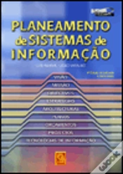 Capa do artigo Planeamento de Sistemas de Informação