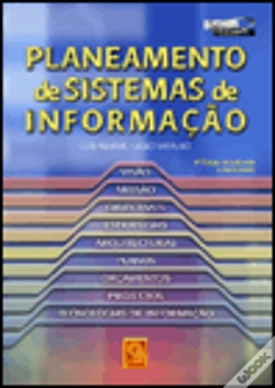 Capa do artigo Planeamento de Sistemas de Informação