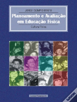 Capa do artigo Planeamento e Avaliação em Educação Física