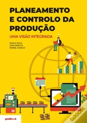 Capa do artigo Planeamento e Controlo da Produção - Uma visão integrada