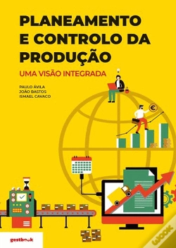Capa do artigo Planeamento e Controlo da Produção - Uma visão integrada