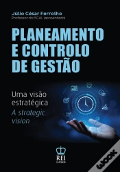 Capa do artigo Planeamento e Controlo de Gestão