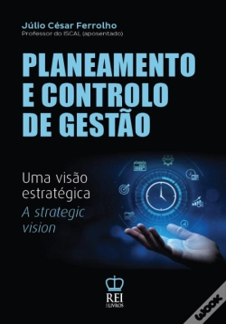 Capa do artigo Planeamento e Controlo de Gestão