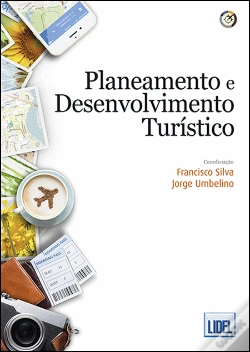 Capa do artigo Planeamento e Desenvolvimento Turístico