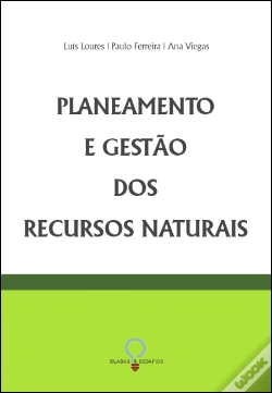 Capa do artigo Planeamento e Gestão dos Recursos Naturais