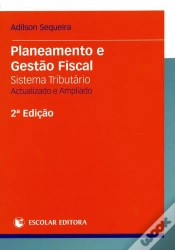 Capa do artigo Planeamento e Gestão Fiscal