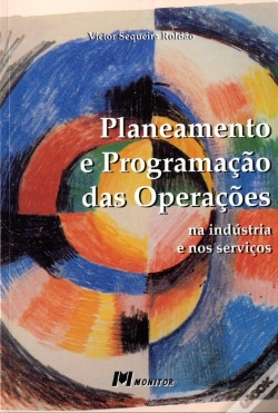 Capa do artigo Planeamento e Programa das Operações