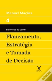Capa do artigo Planeamento, Estratégia e Tomada de Decisão