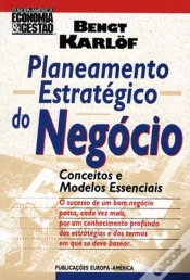 Capa do artigo Planeamento Estratégico do Negócio