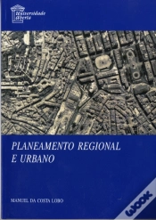 Capa do artigo Planeamento Regional e Urbano