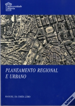 Capa do artigo Planeamento Regional e Urbano