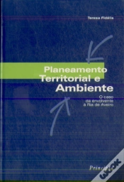 Capa do artigo Planeamento Territorial e Ambiente