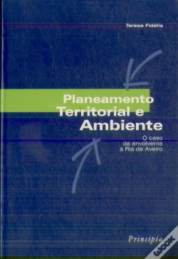 Capa do artigo Planeamento Territorial e Ambiente