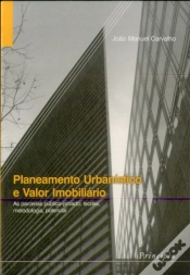 Capa do artigo Planeamento Urbanístico e Valor Imobiliário