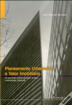 Capa do artigo Planeamento Urbanístico e Valor Imobiliário
