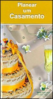 Capa do artigo Planear Um Casamento