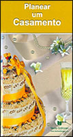 Capa do artigo Planear Um Casamento