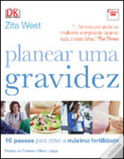 Capa do artigo Planear uma Gravidez