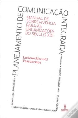 Capa do artigo Planejamento de Comunicação Integrada