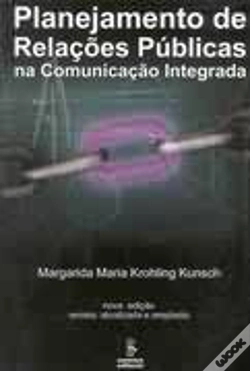 Capa do artigo Planejamento de Relações Públicas na Comunicação Integrada