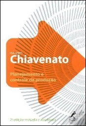 Capa do artigo Planejamento e Controle da Produção