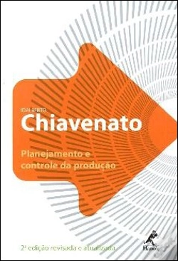 Capa do artigo Planejamento e Controle da Produção