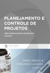 Capa do artigo Planejamento E Controle De Projetos