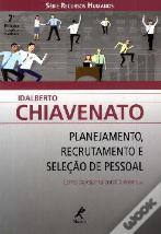 Planejamento, Recrutamento e Seleção de Pessoal