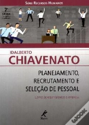 Capa do artigo Planejamento, Recrutamento e Seleção de Pessoal