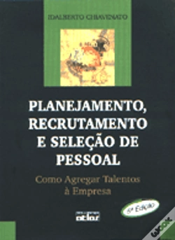 Capa do artigo Planejamento, Recrutamento e Seleção de Pessoal