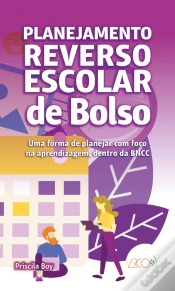Capa do artigo Planejamento Reverso Escolar