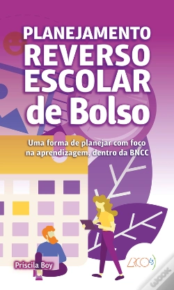 Capa do artigo Planejamento Reverso Escolar